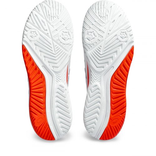 Кроссовки ASICS GEL-RESOLUTION 9 муж. белый 11