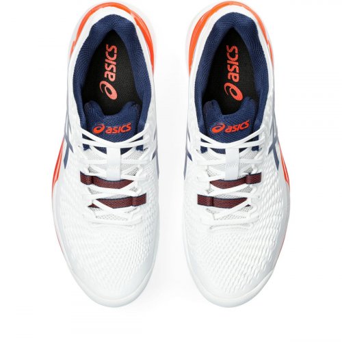 Кроссовки ASICS GEL-RESOLUTION 9 муж. белый 11