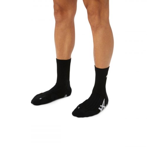 Шкарпетки ASICS COURT+ TENNIS CREW SOCK уні. чорний I