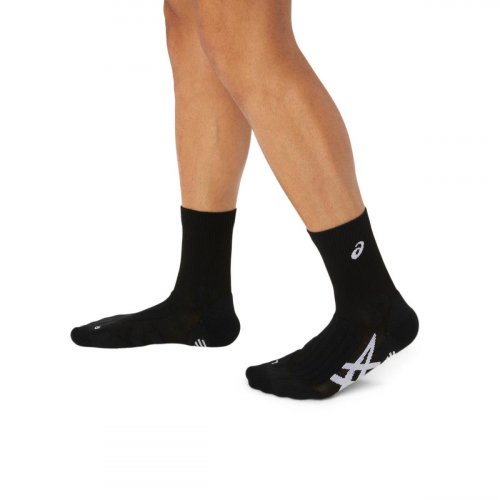 Шкарпетки ASICS COURT+ TENNIS CREW SOCK уні. чорний I