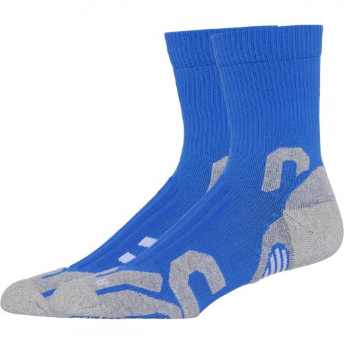 Шкарпетки ASICS COURT+ TENNIS CREW SOCK уні. синій I