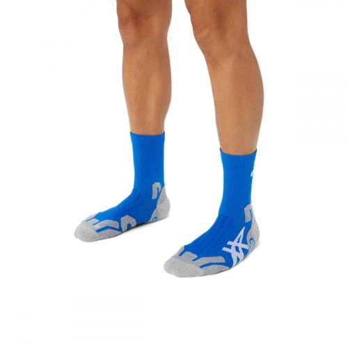 Шкарпетки ASICS COURT+ TENNIS CREW SOCK уні. синій I