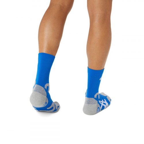 Шкарпетки ASICS COURT+ TENNIS CREW SOCK уні. синій I