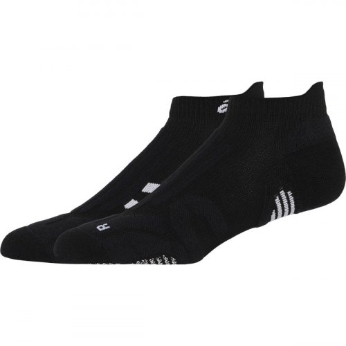 Шкарпетки ASICS COURT+ TENNIS ANKLE SOCK уні. чорний II