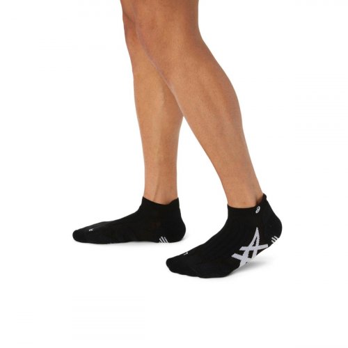 Шкарпетки ASICS COURT+ TENNIS ANKLE SOCK уні. чорний II