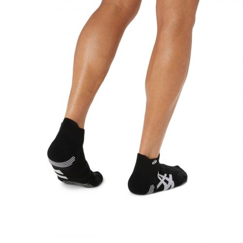 Шкарпетки ASICS COURT+ TENNIS ANKLE SOCK уні. чорний II