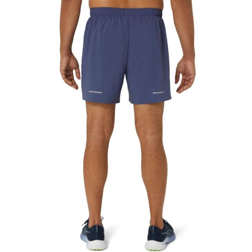 Шорти ASICS ICON SHORT чол. синій S