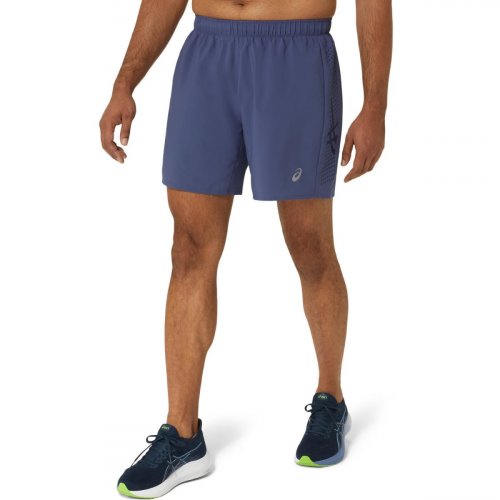 Шорти ASICS ICON SHORT чол. синій S