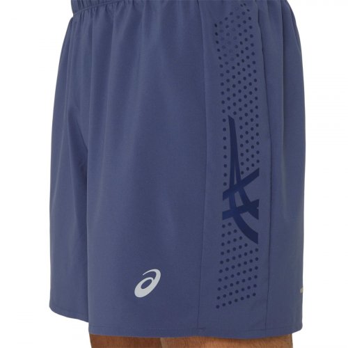 Шорти ASICS ICON SHORT чол. синій S