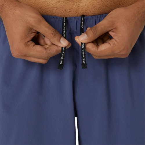Шорти ASICS ICON SHORT чол. синій S