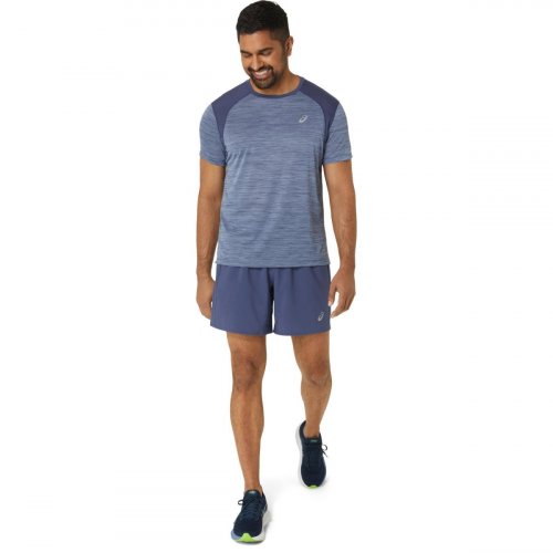 Шорти ASICS ICON SHORT чол. синій S
