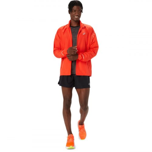 Куртка ASICS ICON JACKET чол. червоний S