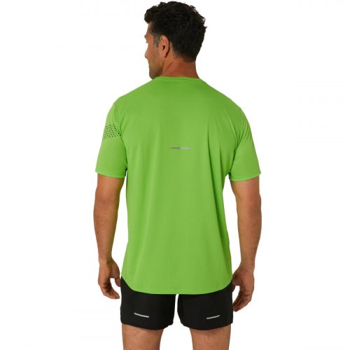 Футболка ASICS ICON SS TOP чол. зелений S