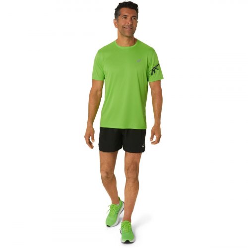 Футболка ASICS ICON SS TOP чол. зелений S