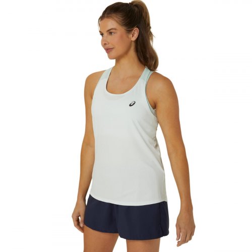 Майка ASICS WOMEN COURT TANK жін. білий XS