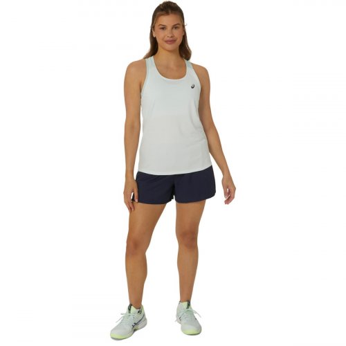 Майка ASICS WOMEN COURT TANK жін. білий XS