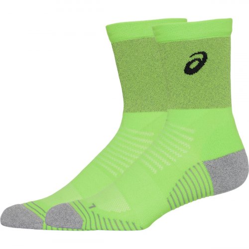 Шкарпетки ASICS LITE-SHOW RUN CREW SOCK уні. зелений III