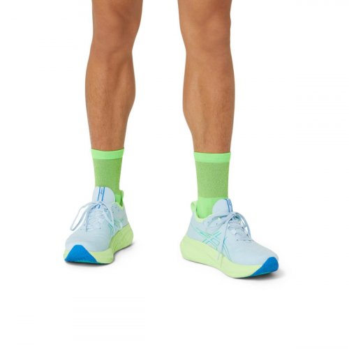 Шкарпетки ASICS LITE-SHOW RUN CREW SOCK уні. зелений III