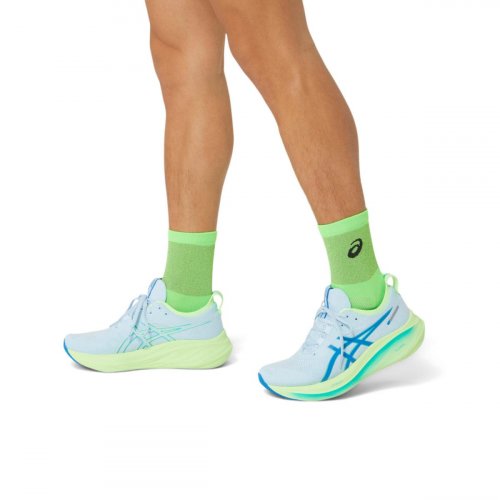 Шкарпетки ASICS LITE-SHOW RUN CREW SOCK уні. зелений III