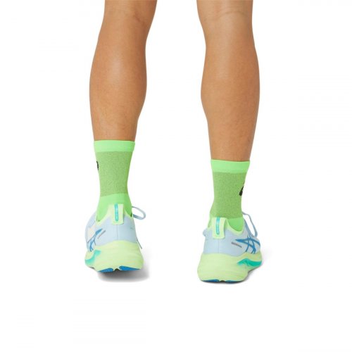 Шкарпетки ASICS LITE-SHOW RUN CREW SOCK уні. зелений III