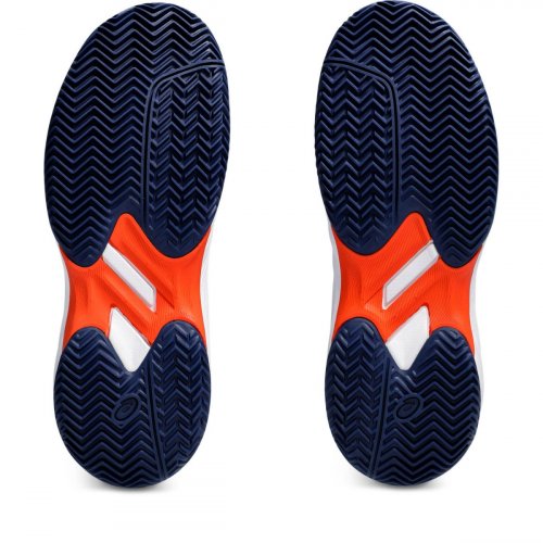 Кросівки ASICS GEL-GAME 9 GS CLAY/OC дет. синій 3H