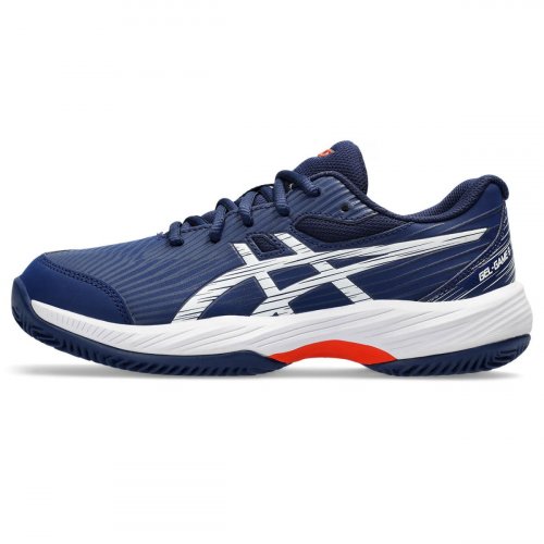 Кросівки ASICS GEL-GAME 9 GS CLAY/OC дет. синій 3H