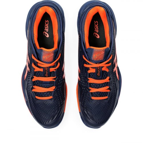 Кроссовки ASICS COURT FF 3 муж. синий 11