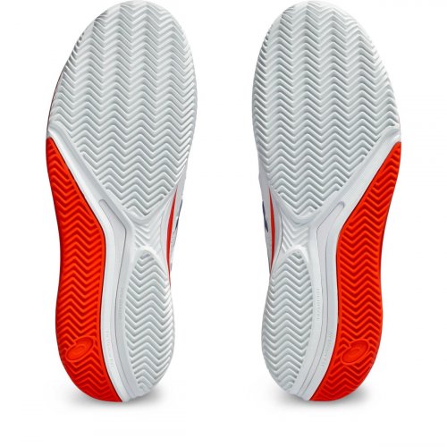Кросівки ASICS GEL-RESOLUTION 9 CLAY чол. білий 12