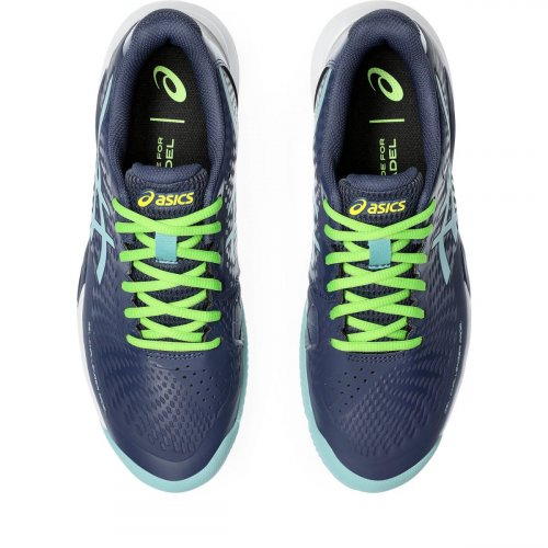 Кроссовки ASICS GEL-CHALLENGER 14 PADEL муж. синий 11
