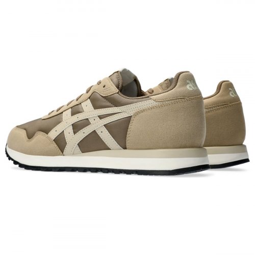 Кроссовки ASICS TIGER RUNNER II уни. коричневый 8