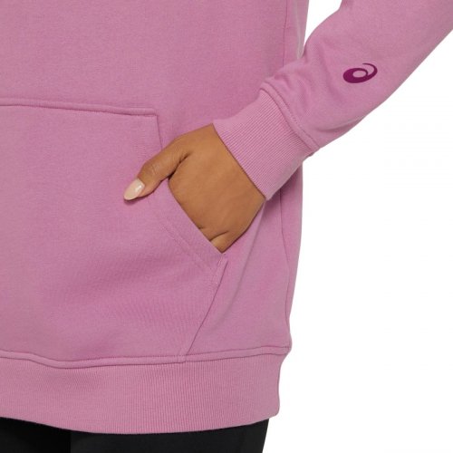 Толстовка ASICS LOGO "ASICS" OTH HOODIE жін. рожевий XS