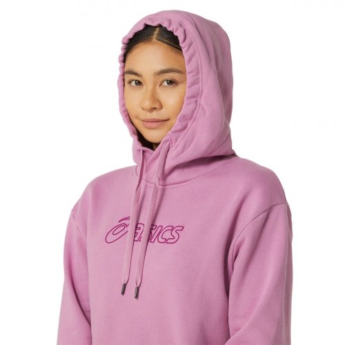 Толстовка ASICS LOGO "ASICS" OTH HOODIE жін. рожевий XS