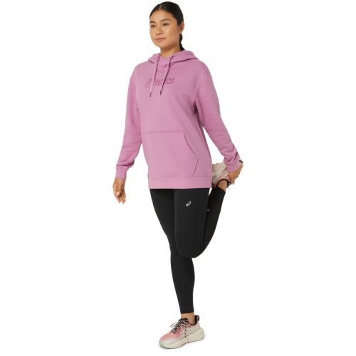 Толстовка ASICS LOGO "ASICS" OTH HOODIE жін. рожевий XS