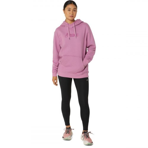 Толстовка ASICS LOGO "ASICS" OTH HOODIE жін. рожевий M