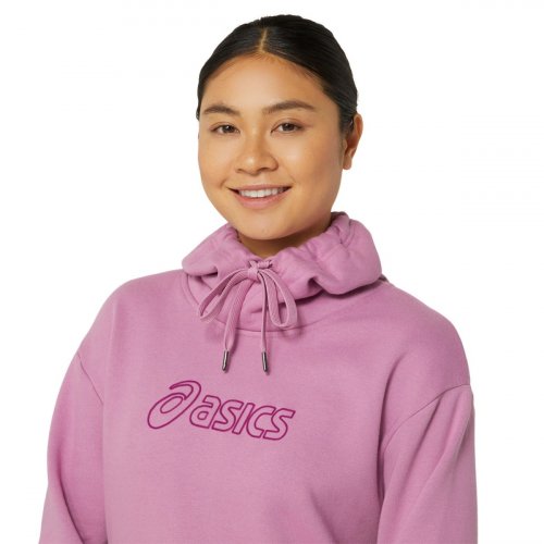 Футболка ASICS LOGO "ASICS" TEE жін. рожевий XS