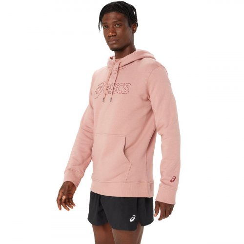 Толстовка ASICS OTH HOODIE чол. рожевий M