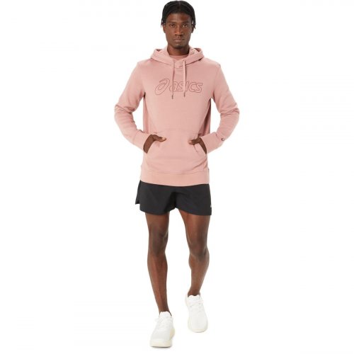 Толстовка ASICS OTH HOODIE чол. рожевий L