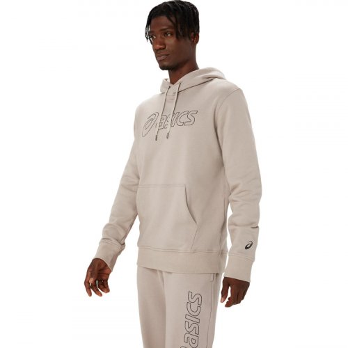 Толстовка ASICS OTH HOODIE чол. бежевий S