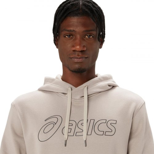 Толстовка ASICS OTH HOODIE чол. бежевий L
