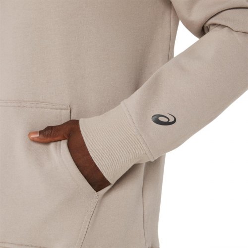Толстовка ASICS OTH HOODIE чол. бежевий L