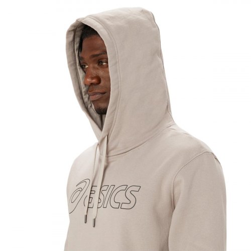 Толстовка ASICS OTH HOODIE чол. бежевий L