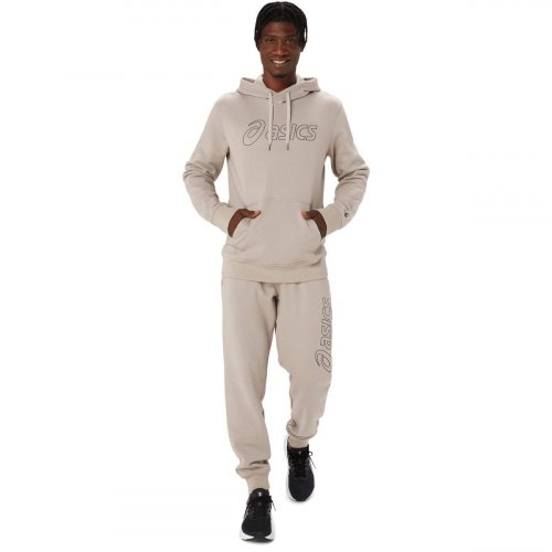 Толстовка ASICS OTH HOODIE чол. бежевий L