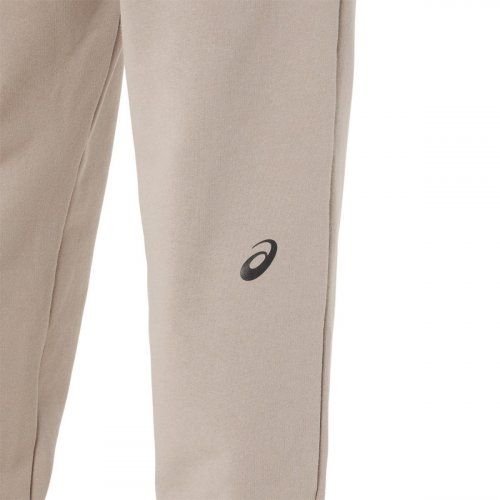 Штани ASICS LOGO "ASICS" SWEATPANT чол. бежевий S