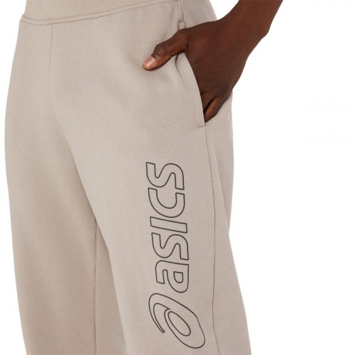 Штани ASICS LOGO "ASICS" SWEATPANT чол. бежевий S