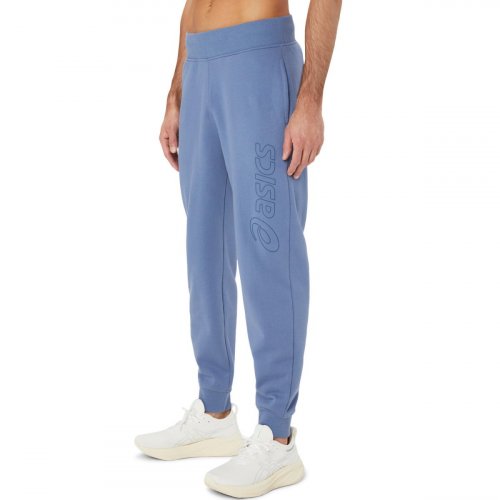 Брюки ASICS LOGO "ASICS" SWEATPANT муж. синий S