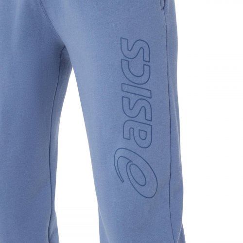 Брюки ASICS LOGO "ASICS" SWEATPANT муж. синий S