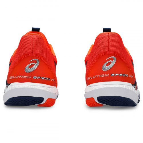 Кроссовки ASICS SOLUTION SPEED FF 3 CLAY муж. красный 11H