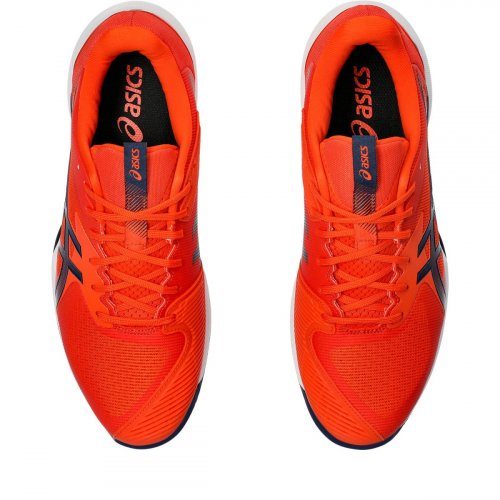 Кроссовки ASICS SOLUTION SPEED FF 3 CLAY муж. красный 11H