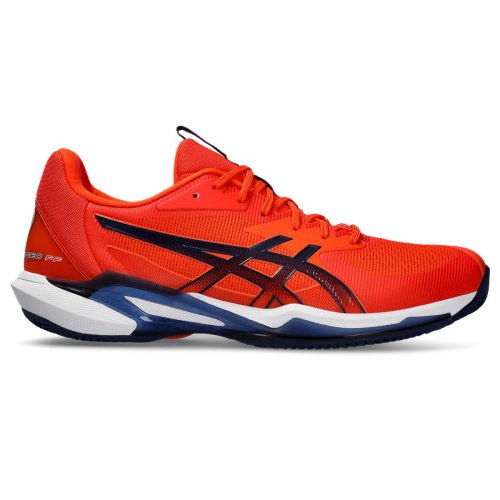 Кроссовки ASICS SOLUTION SPEED FF 3 CLAY муж. красный 11H