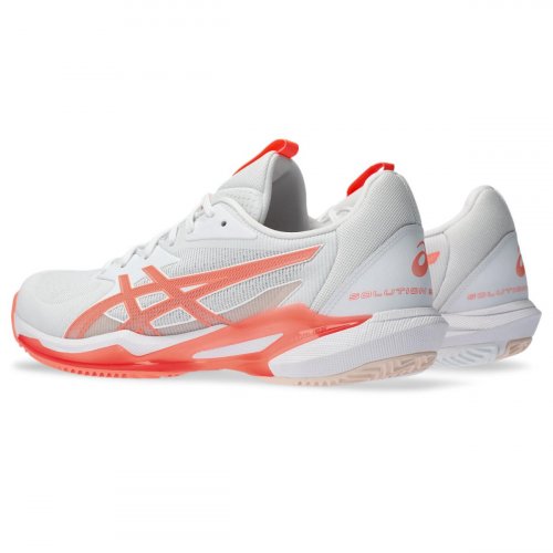 Кросівки ASICS SOLUTION SPEED FF 3 CLAY жін. білий 9H
